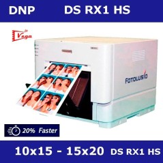 Impresora DNP RX1