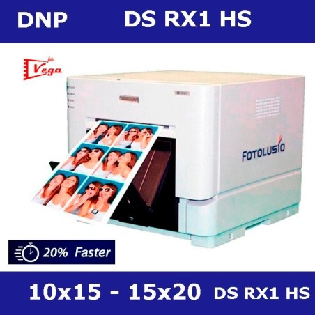 Impresora DNP RX1
