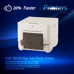 DNP Impresora DS RX1 HS