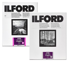 Papel Blanco y Negro ILFORD MULTGRADE RC DELUXE 18x24 25H