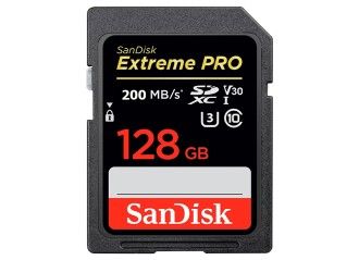 Sandisk SD Extreme Pro SDXC 128GB 200MB/s