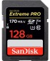 Sandisk SD Extreme Pro SDXC 128GB 200MB/s