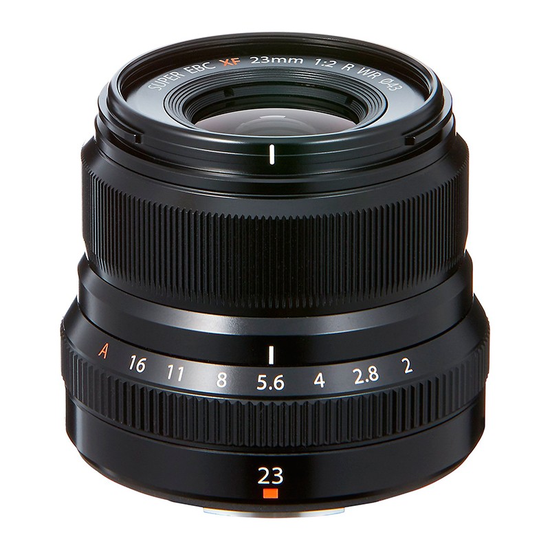 Fujinon XF 23mm F2 R Negro Fujinon XF 23mm F2 R Negro