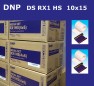 DNP DS RX1 HS Papel 10x15 (2 Bobinas)