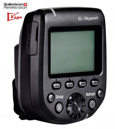 Skyport Plus HS Elinchrom Olympus