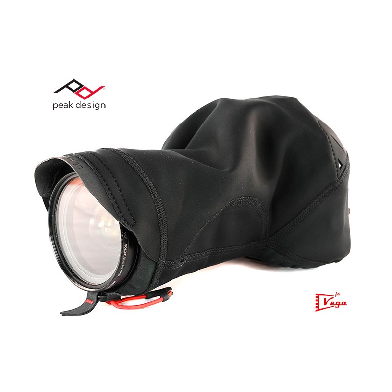 Funda de lluvia para Cámaras PEAK DESIGN SHELL Tamaño L Funda de lluvia para Cámaras PEAK DESIGN SHELL Tamaño L