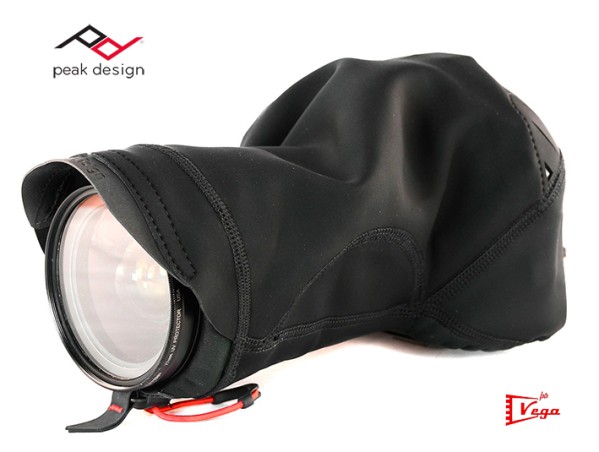Cubierta de Cámara Waterproof PEAK DESIGN Shell L