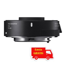 Teleconvertidor SIGMA TC-1401 Canon