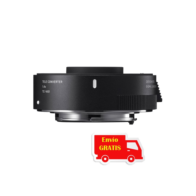 Teleconvertidor SIGMA TC-1401 Canon Teleconvertidor SIGMA TC-1401 Canon