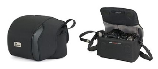 Lowepro Quick Case 100