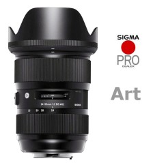 Sigma 24-35 F2 DG HSM Art Nikon 