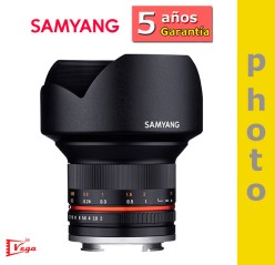 Samyang 12mm F2.0 NCS CS Sony E