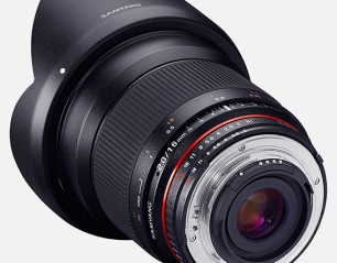 Samyang 16mm F/2,0 ED AS UMC CS Sony E