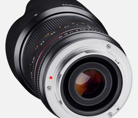 Samyang 21mm f1.4 ED AS UMC CS Sony E