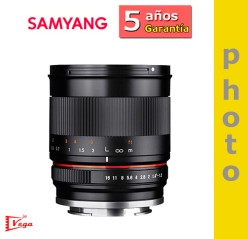 Samyang 35mm F1.2 ED AS UMC CS Sony E