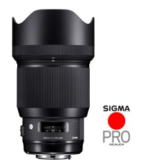 Sigma 85mm F1.4 DG HSM ART Nikon