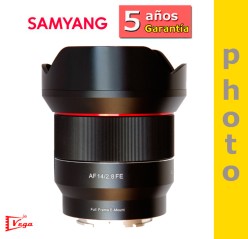Samyang AF 14mm F2.8 Sony E