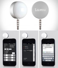 Fotómetro para IPhone Lumu 