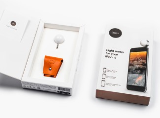 Fotómetro para IPhone Lumu