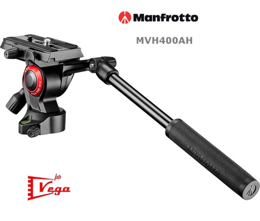 Manfrotto Rótula MVH400AH