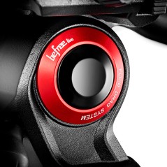 Manfrotto Rótula MVH400AH video fluida