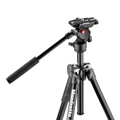 Manfrotto Trípode 290 Light Video 2 Way