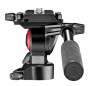 Manfrotto Trípode 290 Light Video 2 Way