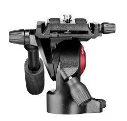 Manfrotto Trípode 290 Light Video 2 Way detalle