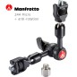 MANFROTTO 244 Micro con anti-rotación MANFROTTO 244 Micro con anti-rotación