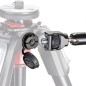 MANFROTTO 244 Micro con anti-rotación MANFROTTO 244 Micro con anti-rotación