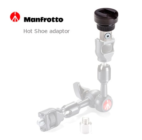 Manfrotto Hot Shoe Adaptor