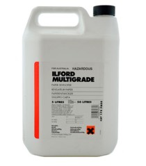 Revelador ILFORD MULTIGRADE 5L