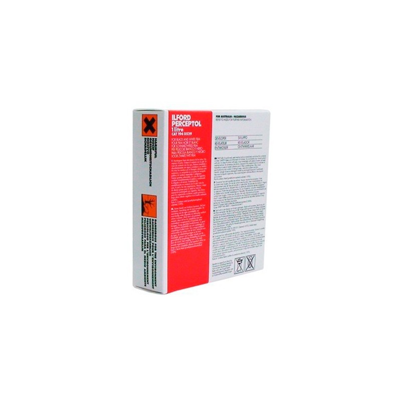 Revelador ILFORD PERCEPTOL 1L