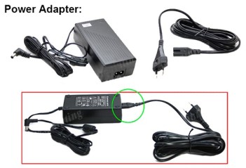 Panel Led 1200 Bicolor transformador