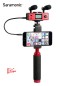 SARAMONIC SmartMixer para IOS y Android