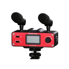 SARAMONIC SmartMixer para IOS y Android
