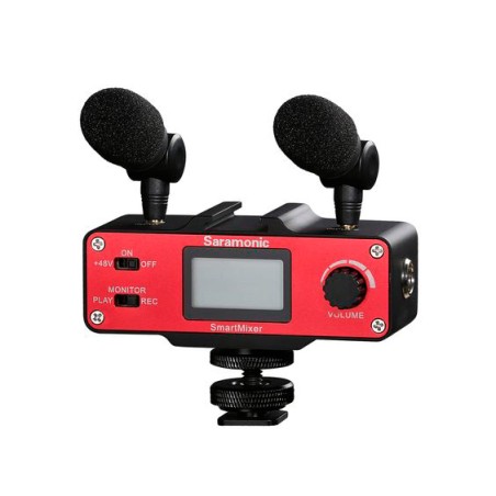 SARAMONIC SmartMixer para IOS y Android