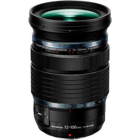Olympus 12-100mm F4 Pro 