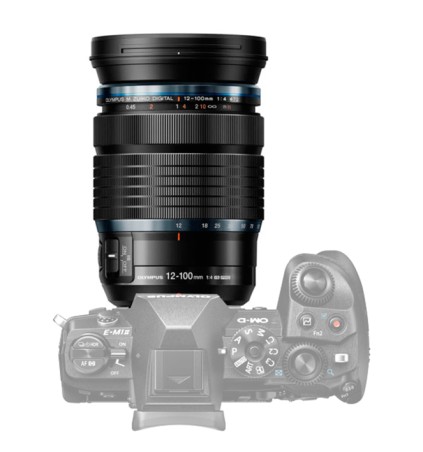 Olympus 12-100mm F4 PRO