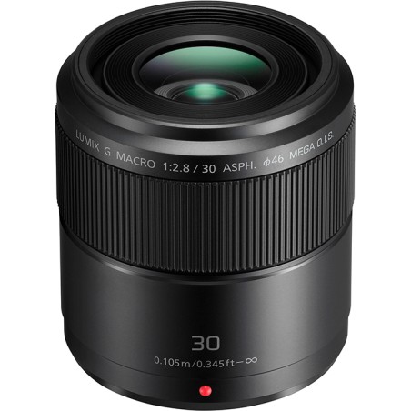 Panasonic 30mm F2.8 Macro