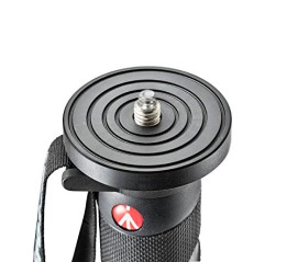 Monopode MANFROTTO Carbono XPRO OVER 5 MMXPROC5 plato