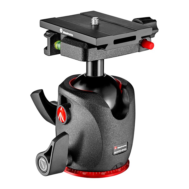 RÓTULA MANFROTTO MHXPRO-BHQ6 RÓTULA MANFROTTO MHXPRO-BHQ6
