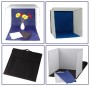 Cubo Difusor Portfolio 60cms con Fondos Cubo Difusor Portfolio 60cms con Fondos