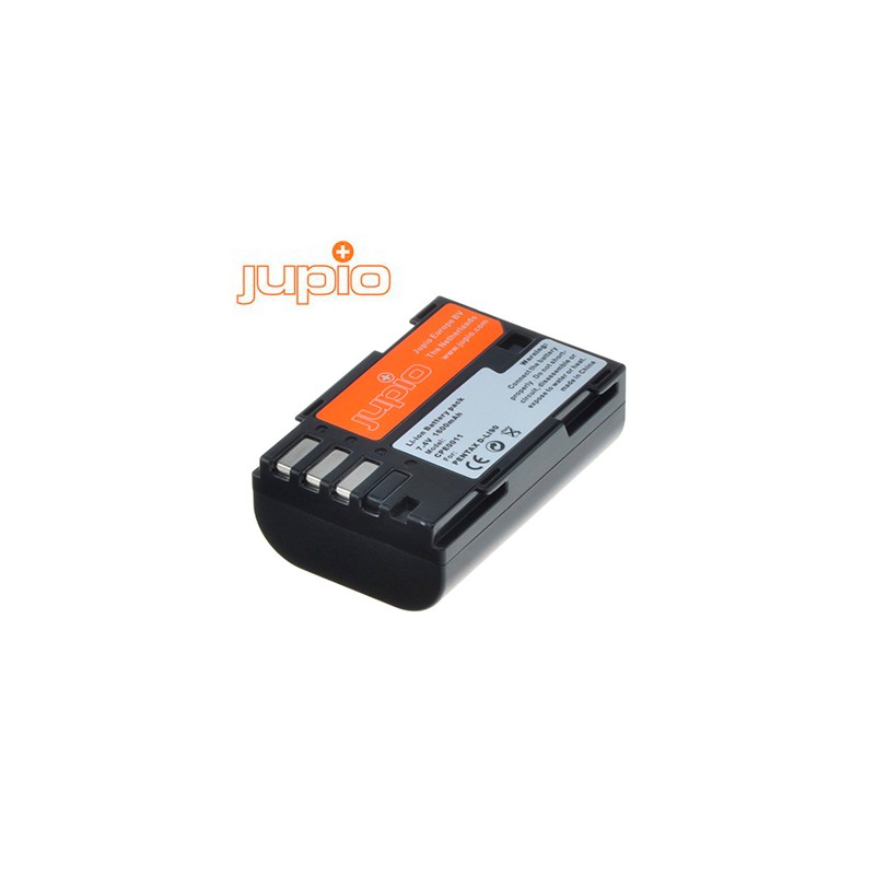Batería compatible Pentax D-LI90 JUPIO Batería compatible Pentax D-LI90 JUPIO