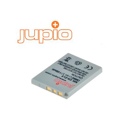 Batería compatible Nikon EN-EL8 JUPIO