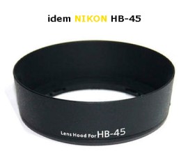 Parasol Nikon HB-45 compatible