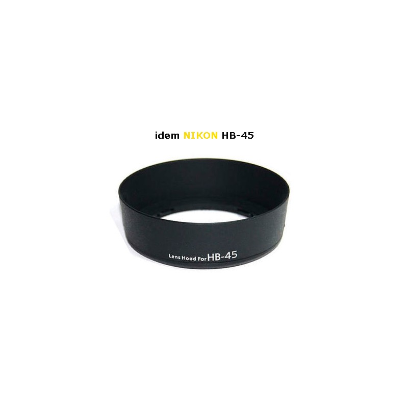 Parasol Nikon HB-45 compatible Parasol Nikon HB-45 compatible