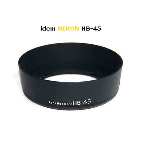 Parasol Nikon HB-45 compatible