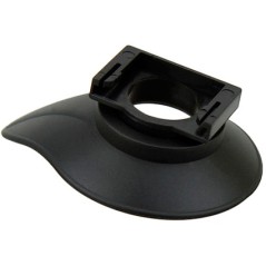 Ocular de Goma Ojival para Nikon 