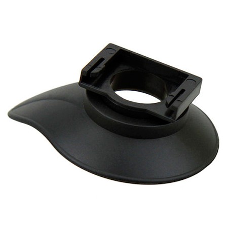 Ocular de Goma Ojival para Nikon 
